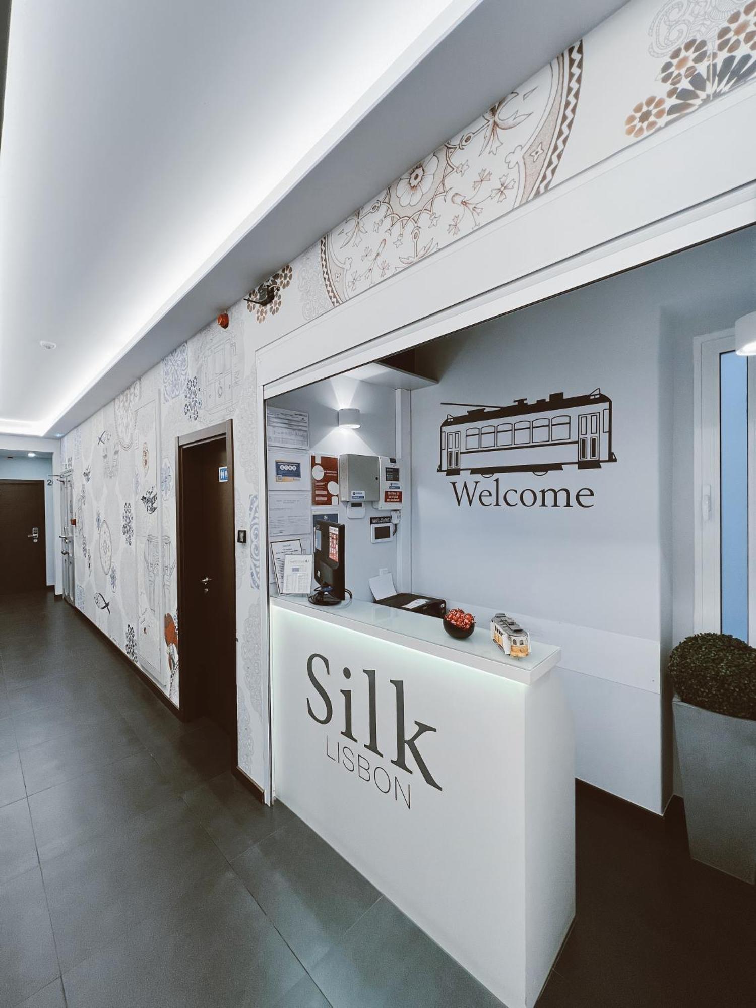 Silk Alojamento de Acomodação e Pequeno-almoço Lisboa